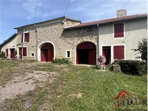 longere à la vente -   52400  NEUVELLE LES VOISEY, surface 109 m2 vente longere - UBI476851193